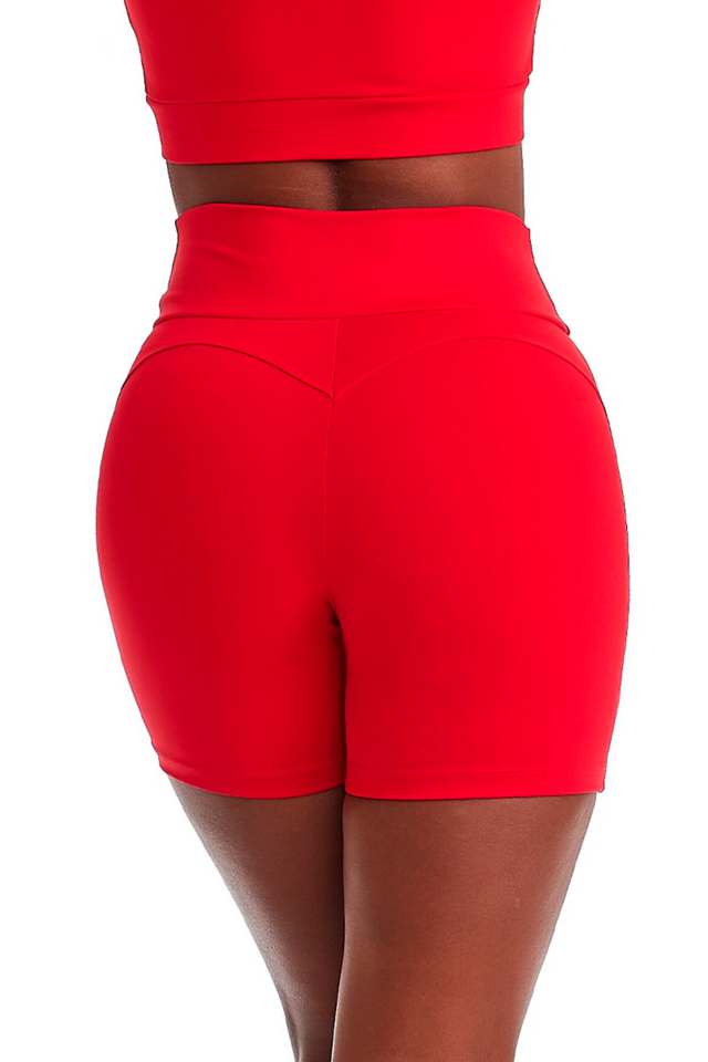 Short Nz Strenght / Vermelho/115, foto 2