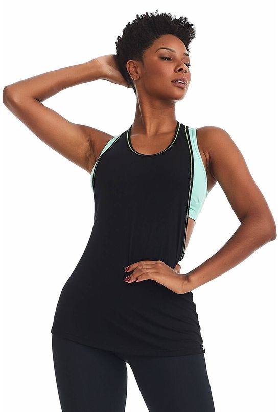 Regata Classic Comfort / Preto/200