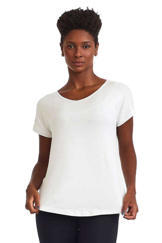 T-Shirt Classic Action / Branco