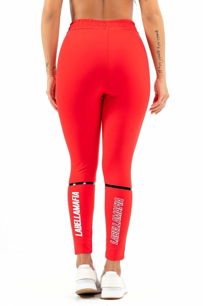 Legging Essentials Vermelho, foto 3