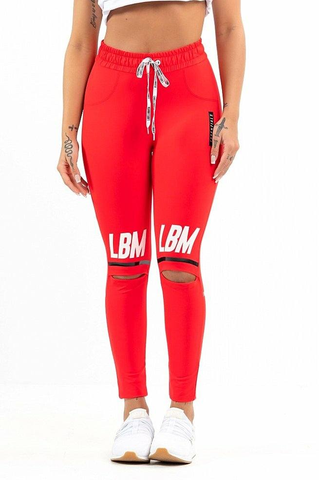Legging Essentials Vermelho, foto 2