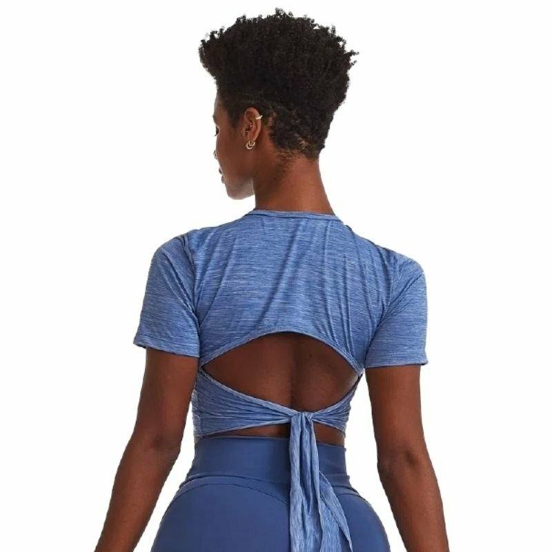 Cropped Harmony Azul/131, foto 2