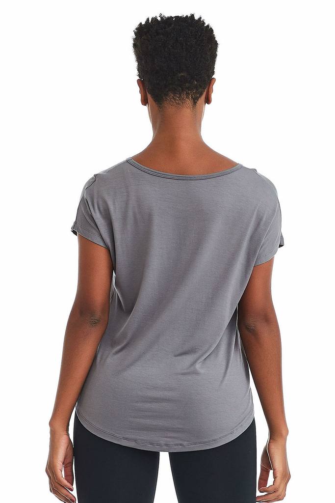 T-Shirt Classic Action / Cinza/114, foto 2
