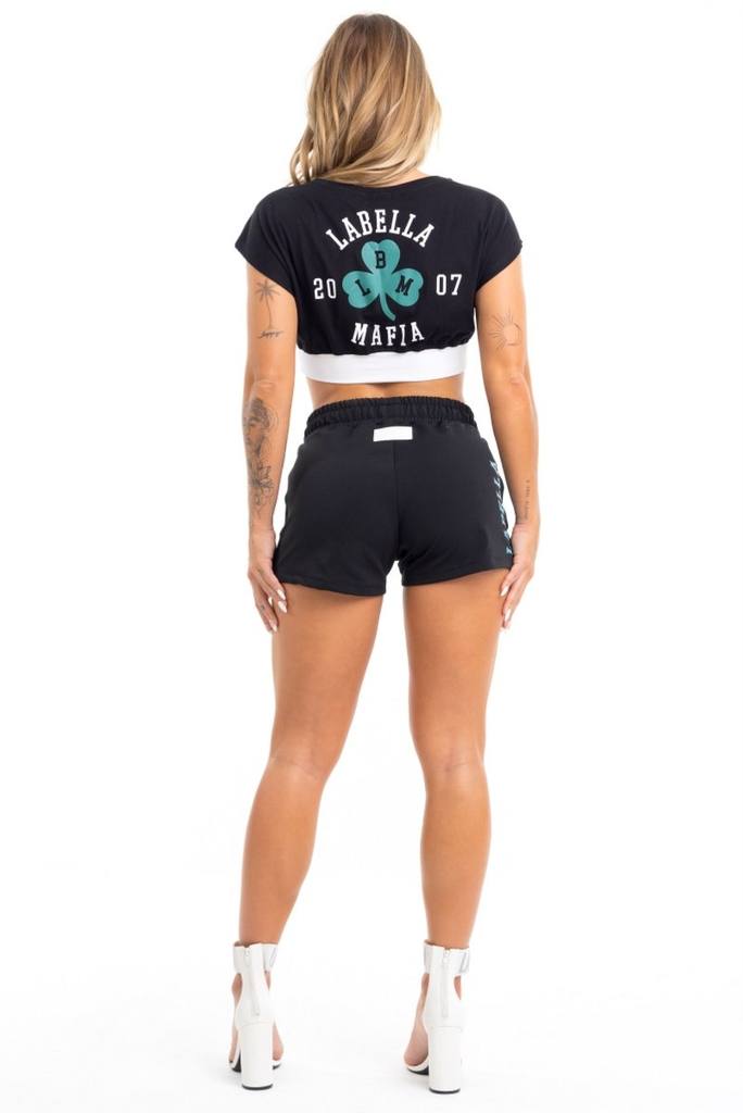 Short Celtic Preto, foto 4