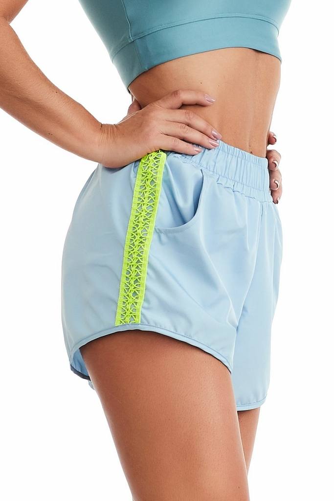 Short Running / Azul/125