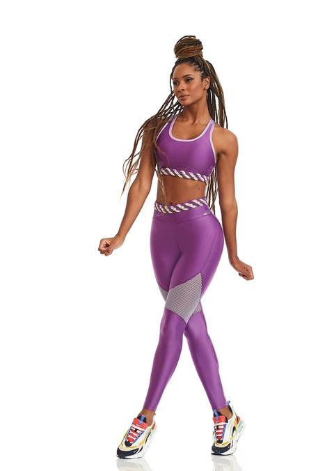 Conjunto Reason / Roxo/189