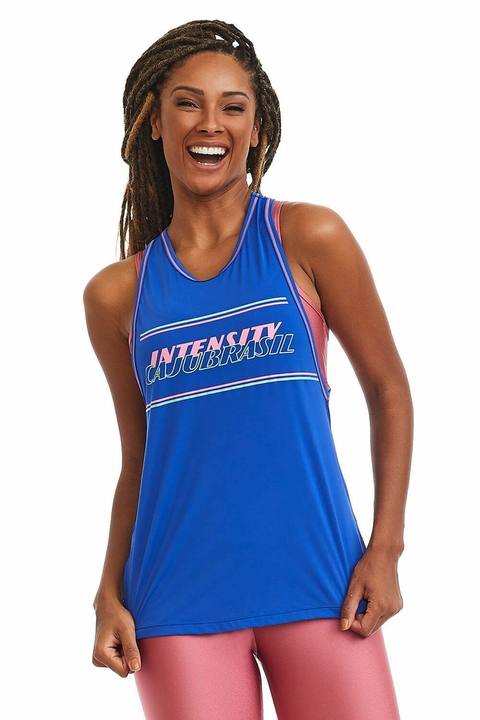 Regata Intensity / Azul/126