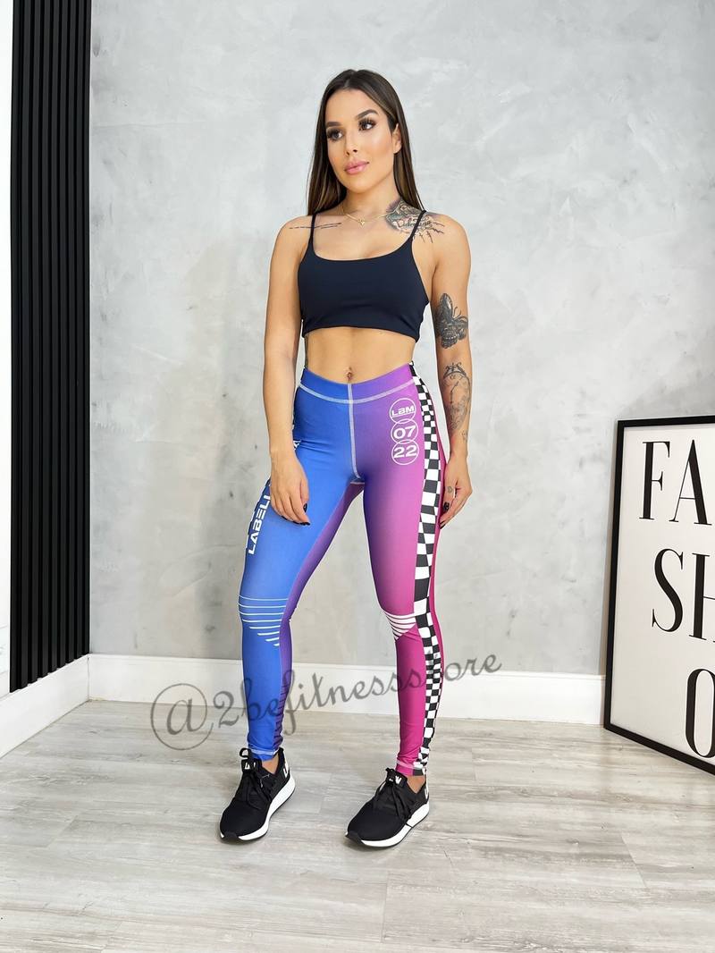 Legging Breeze Estampado