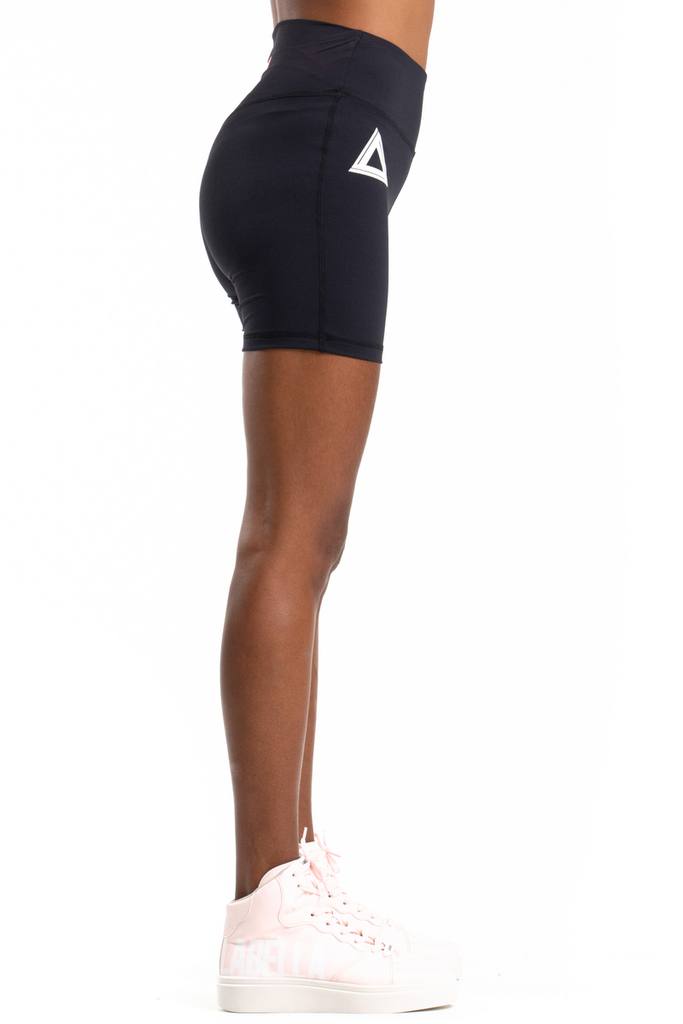 Short Highlight 2 Preto, foto 4