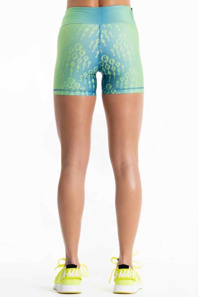 Short Dopamina Estampado, foto 2
