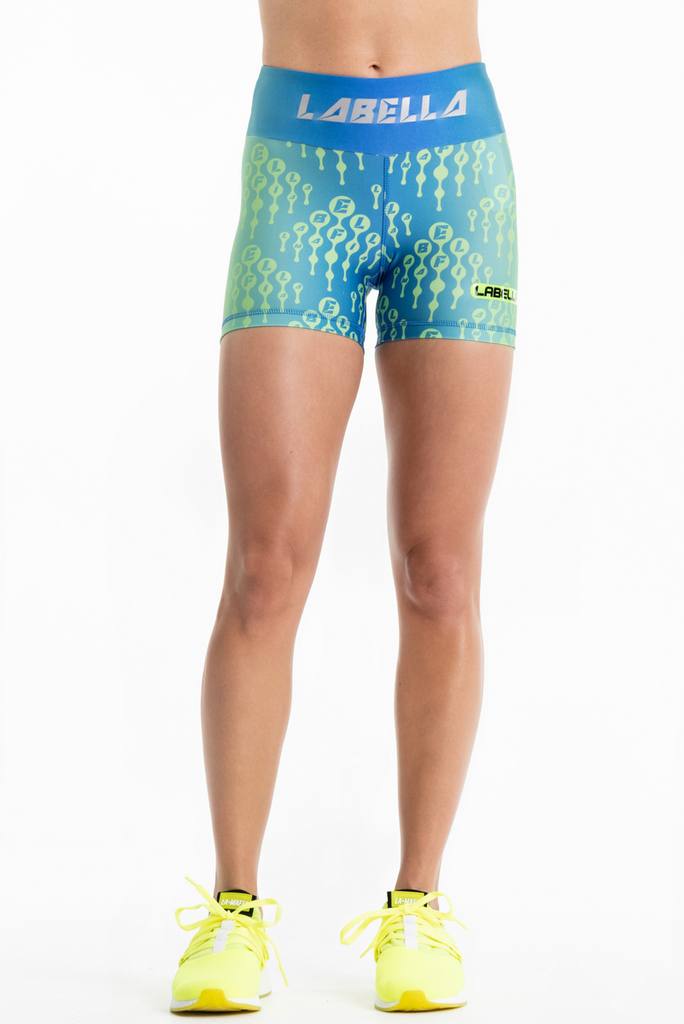 Short Dopamina Estampado, foto 7