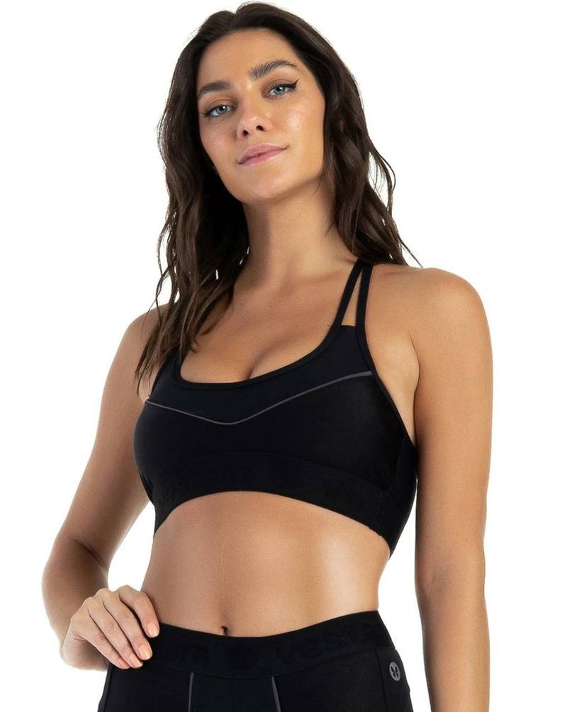 Top Ebano Preto