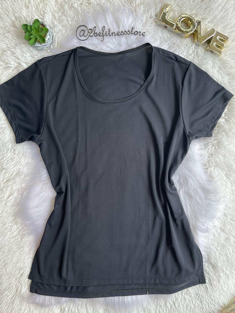 Camisetão Free Dryfit Preto, foto 3