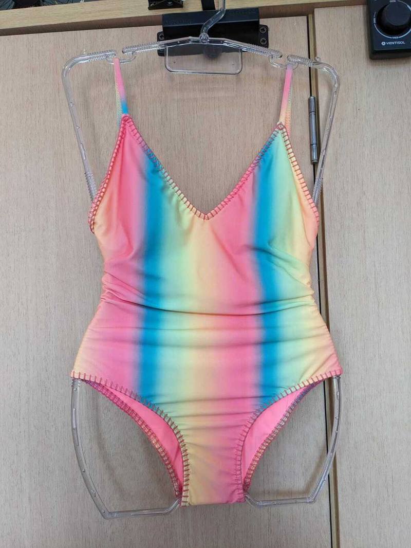 Maio Cropped Ex229 Estampado, foto 17