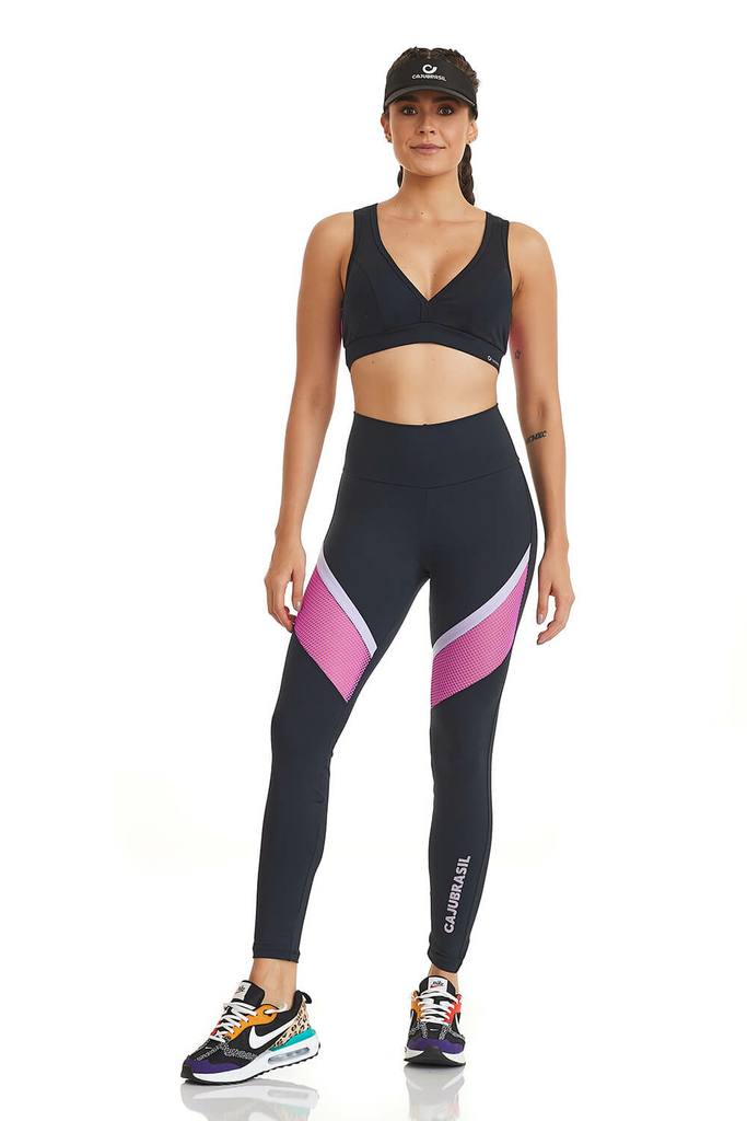 Legging Nz Moment / Preto