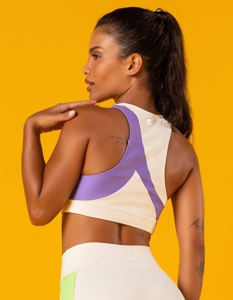 Top Catarina - Off White/Ecru, foto 3