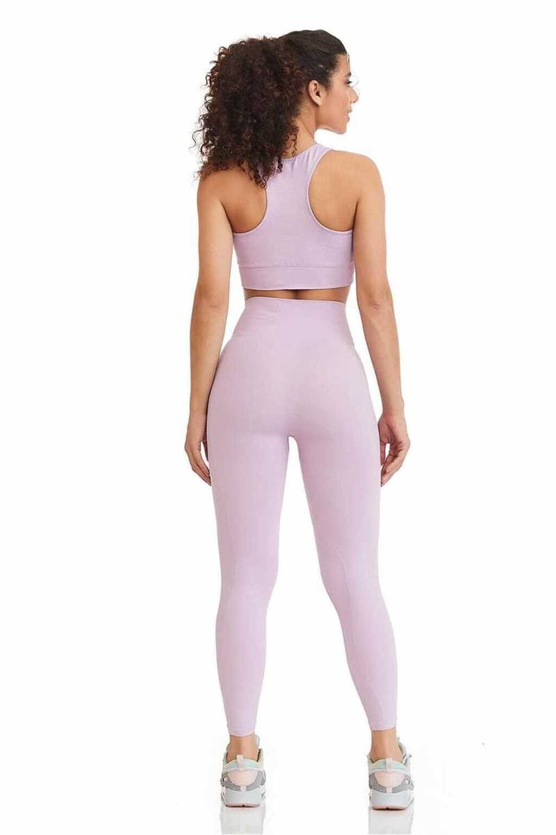 Top Seamless Oxigenio / Lilas Harmonia, foto 4