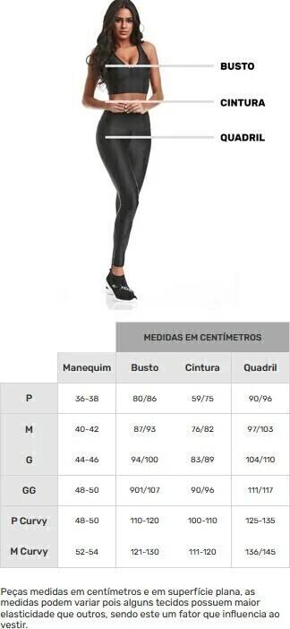 Legging Atletika Colors Preto, foto 6