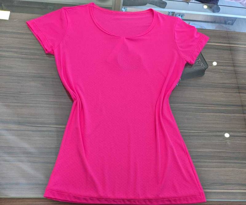 Tshirt Infantil Pink