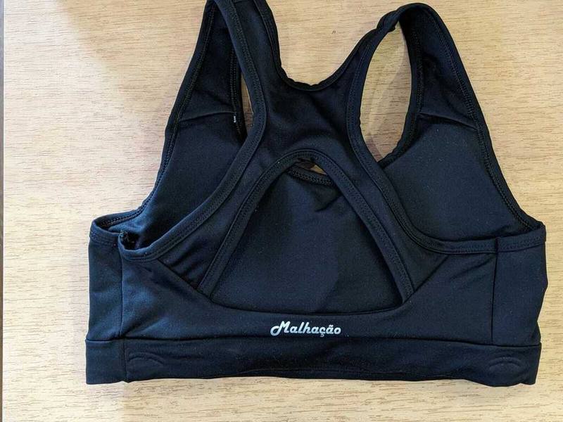 Top Preto Detalhe Costas, foto 5