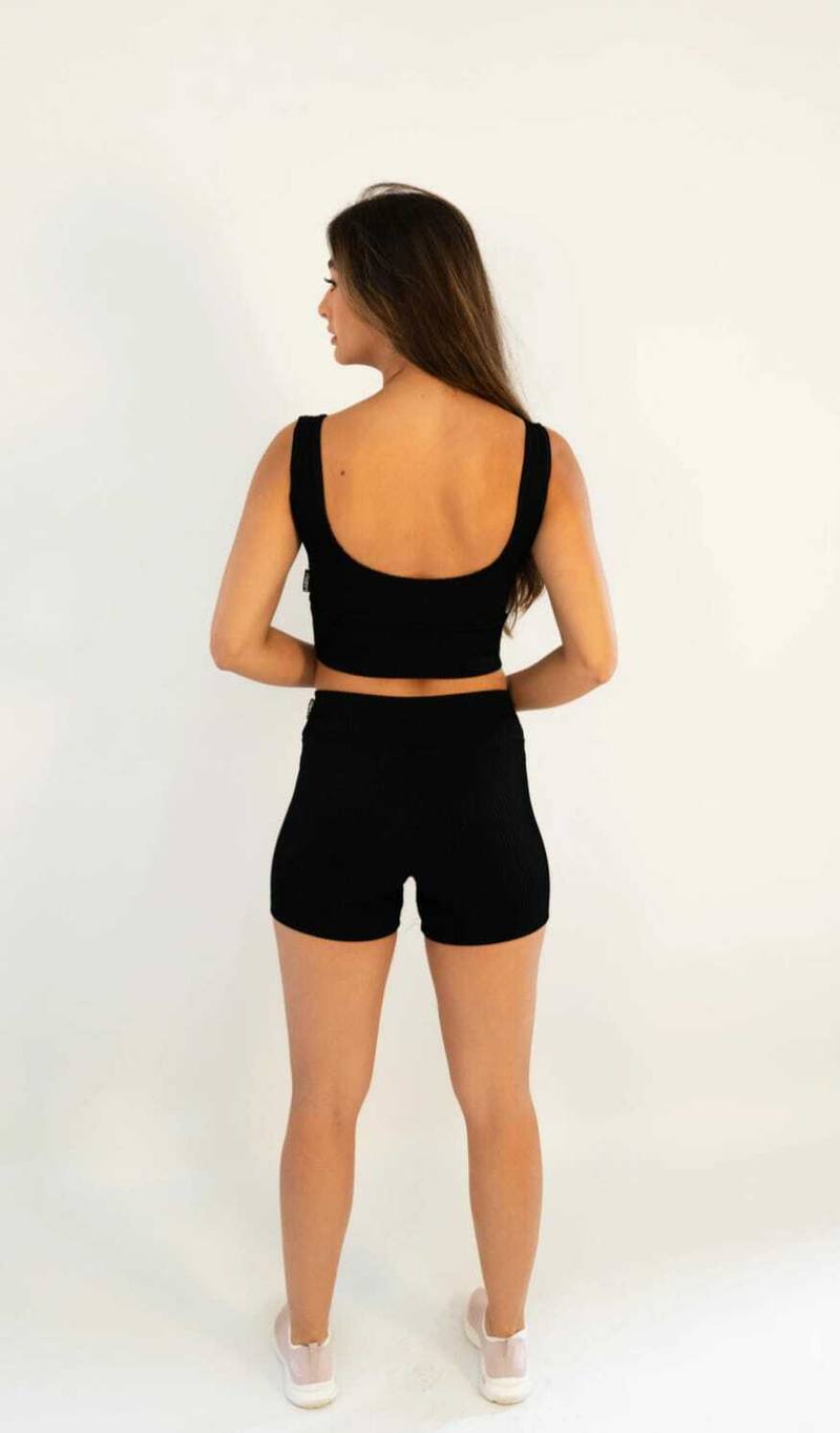 Conjunto Volutto Labrun Preto, foto 3
