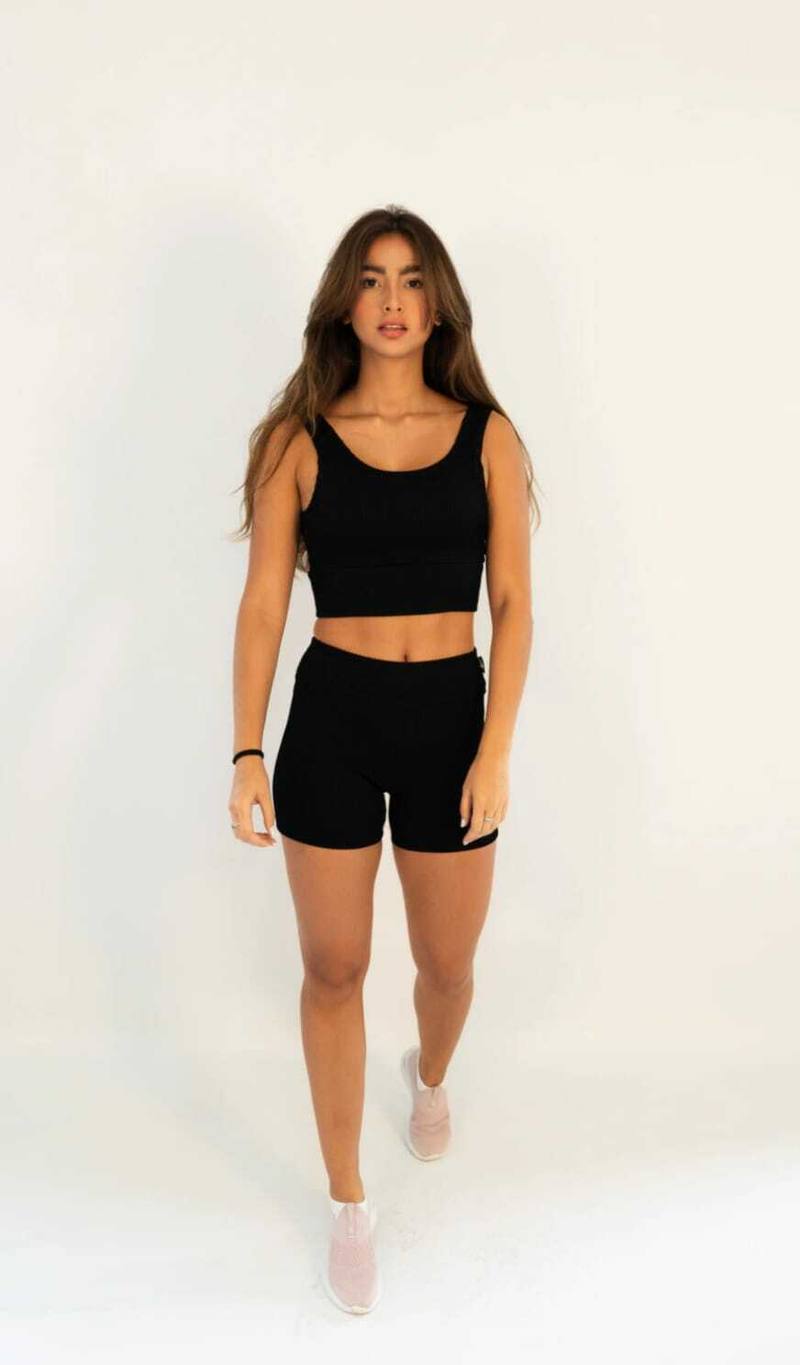 Conjunto Volutto Labrun Preto, foto 2