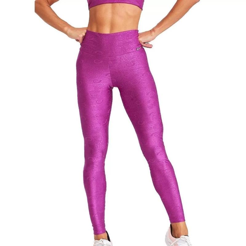 Legging Exclusiva / Fucsia Gaia, foto 3