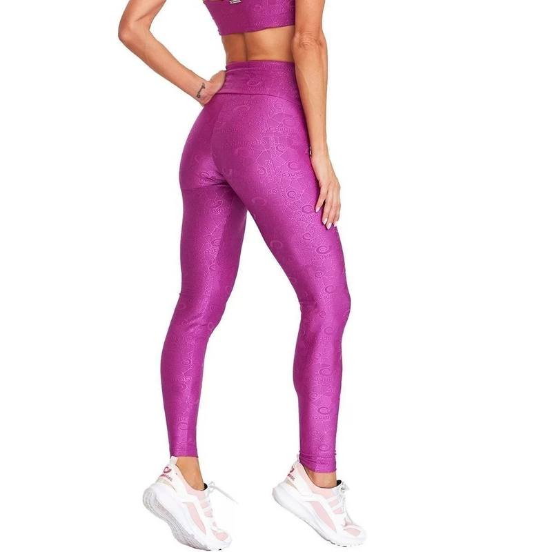Legging Exclusiva / Fucsia Gaia, foto 4