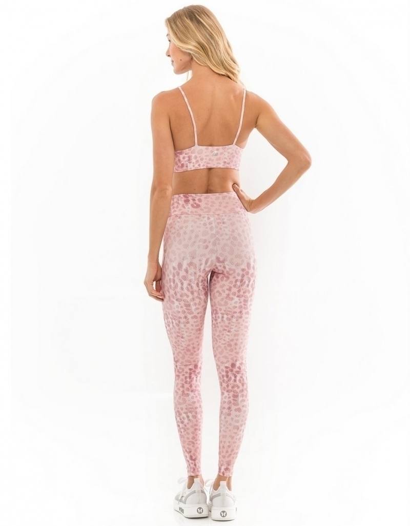 Conjunto Legging e Top Park Savage Flower, foto 2