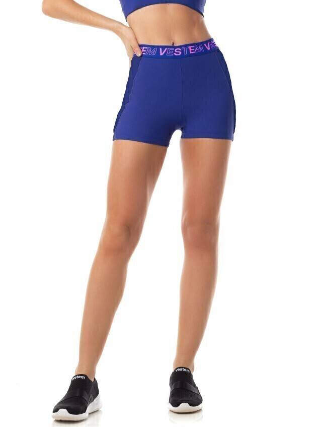 Shorts Turim Azul Bic, foto 3