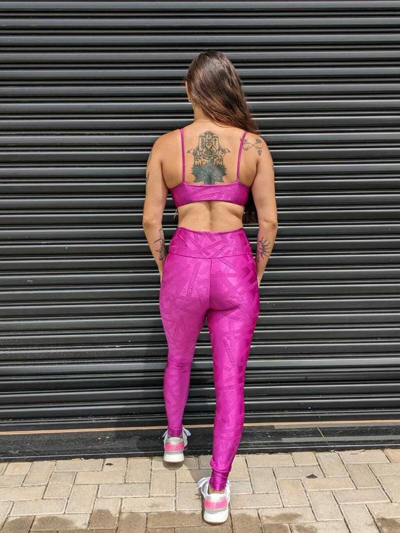 Top Exclusivo / Fucsia Gaia, foto 2