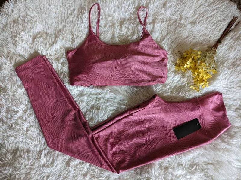 Conjunto Triangular Rosa, foto 3