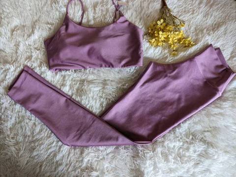 Conjunto Cirre Rosa