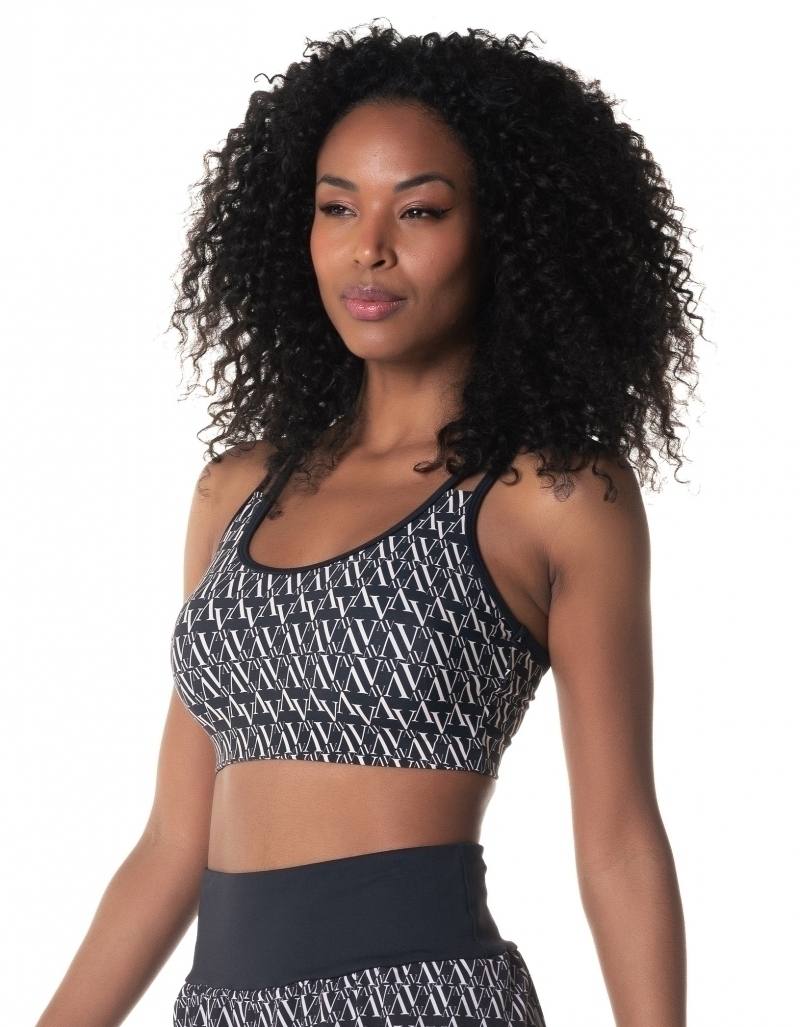 Top Slim - Forever Preto