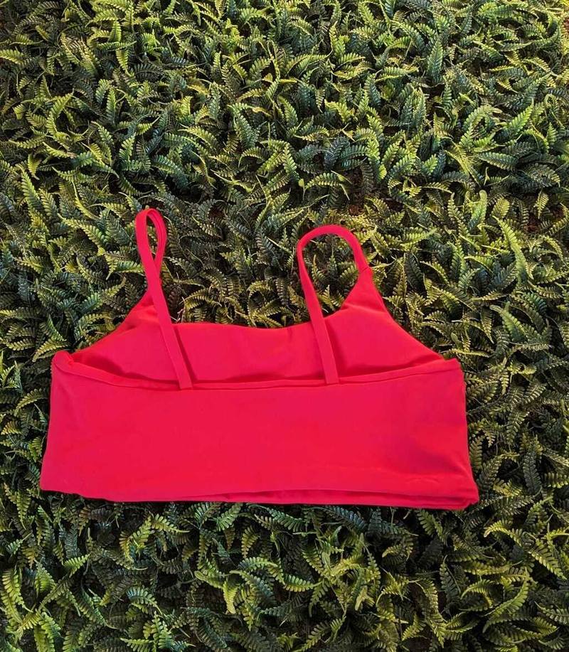 Top Liso Rosa Choque, foto 8