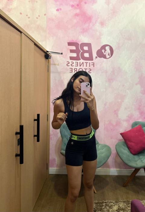 Shorts Bold - Preto