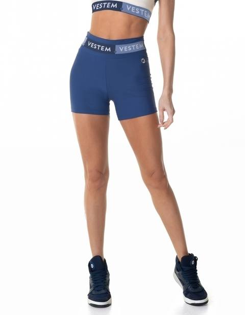 Shorts Bold - Azul Jeans