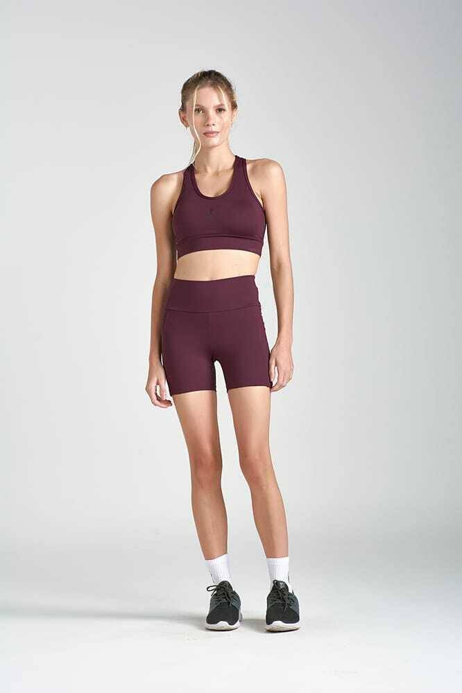Top Tessa Shape Roxo Deluxe, foto 4