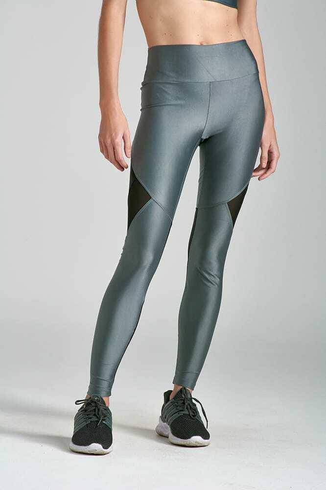 Legging Lauren Motion Cinza Griss, foto 2