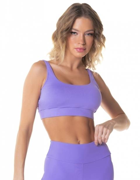 Top Avatar - Lavanda Neon