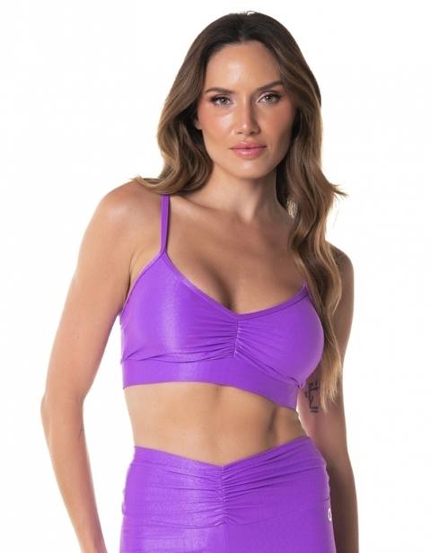 Top Cyber - Fucsia