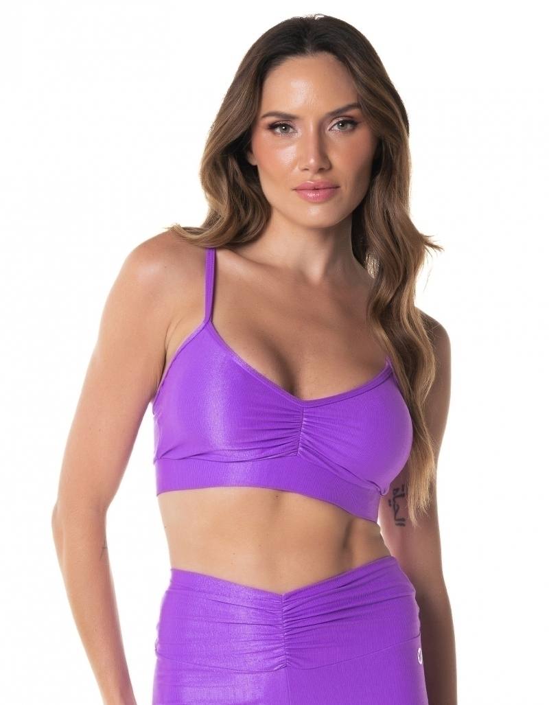 Top Cyber - Fucsia