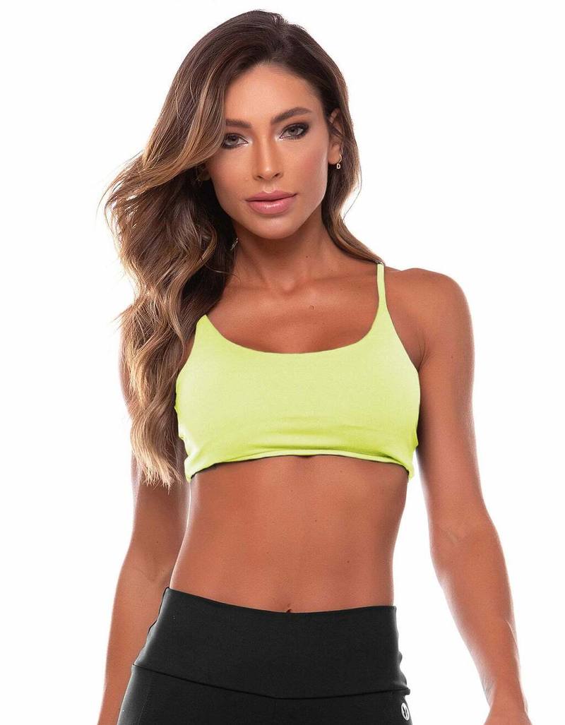 Top Park - Amarelo Neon