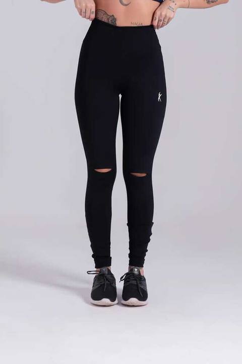 Legging Nikki Basic Fit Preto