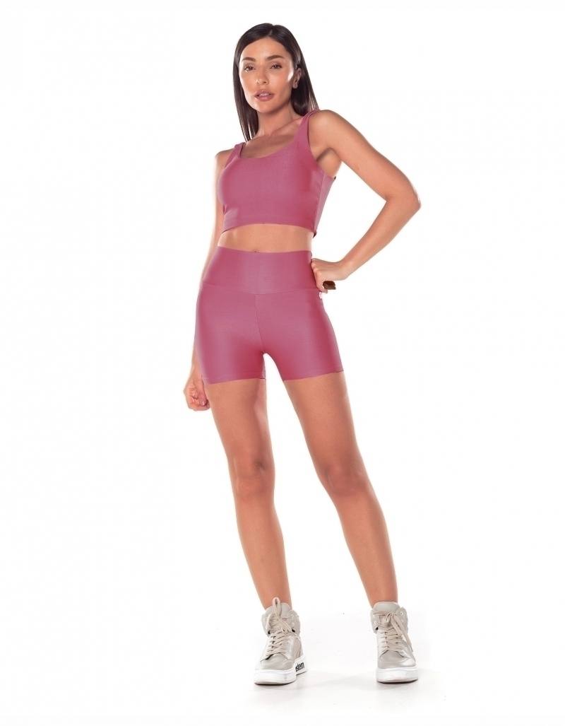 Top Cropped Lily - Rosa Liris, foto 3