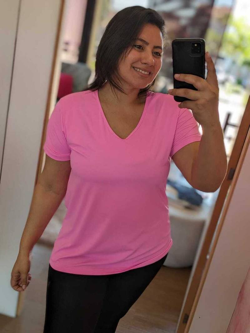 Bata Rosa Chiclete, foto 6