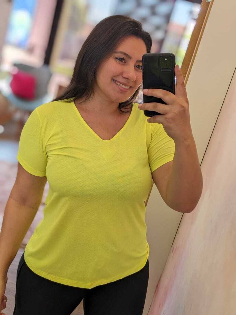 Bata Amarelo Luz, foto 2
