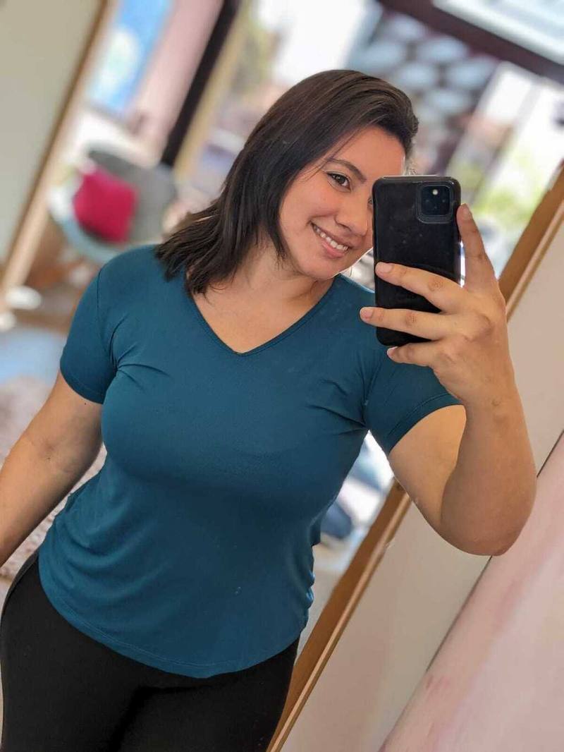 Bata Azul Petróleo