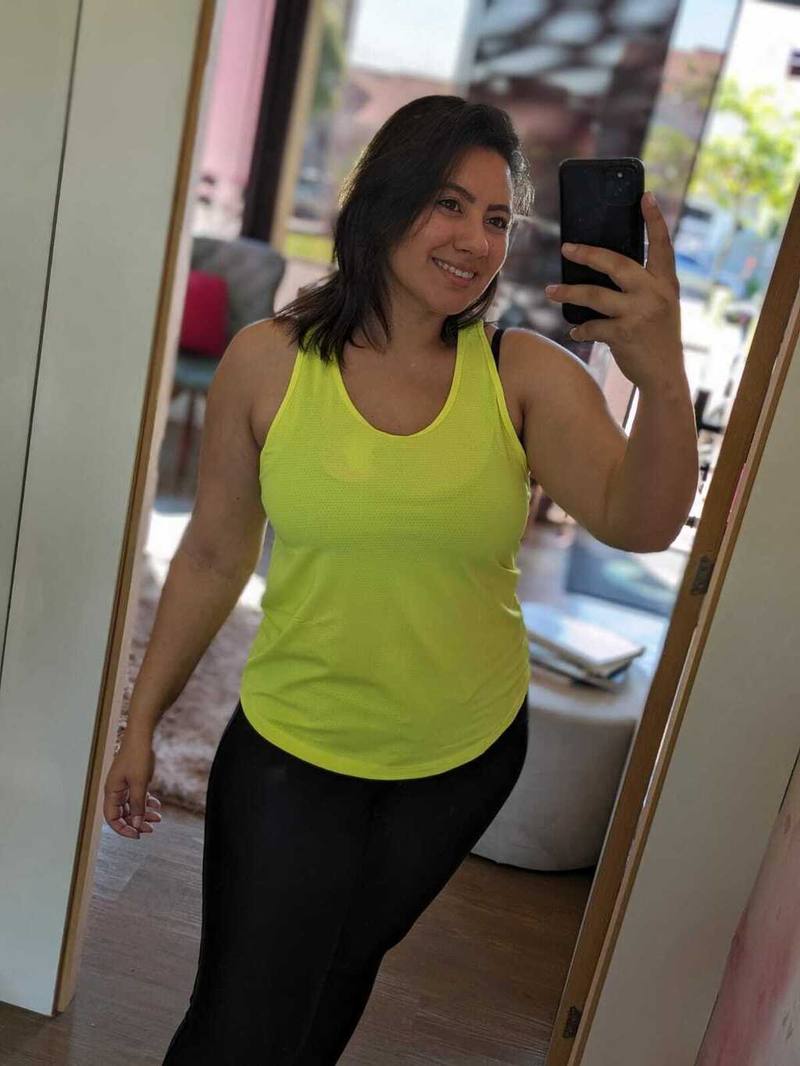 Regata New Trip Amarelo Luz