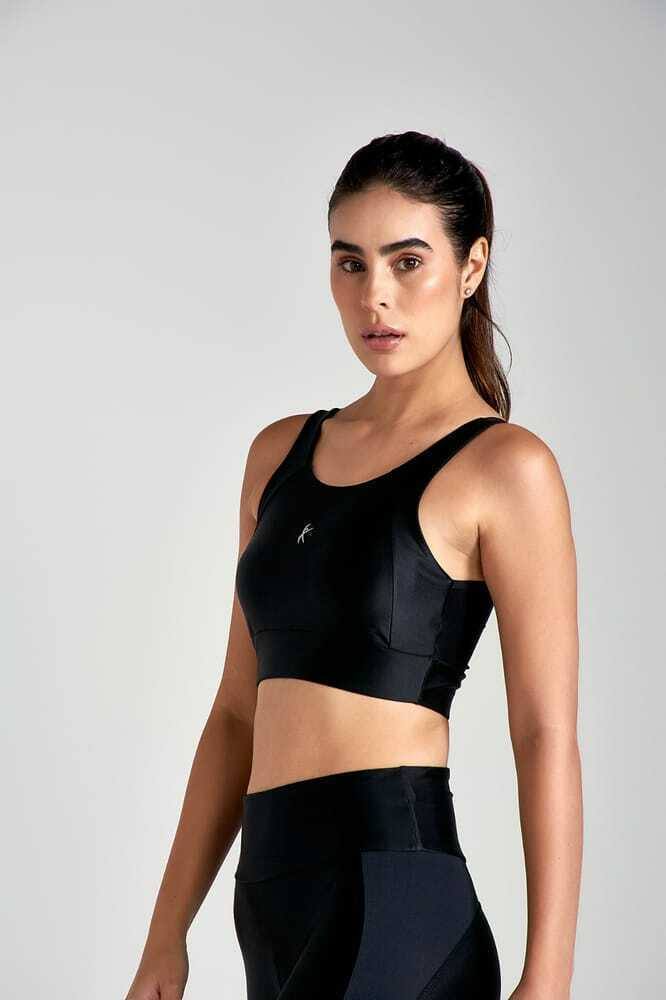 Top Milla Motion Preto, foto 2